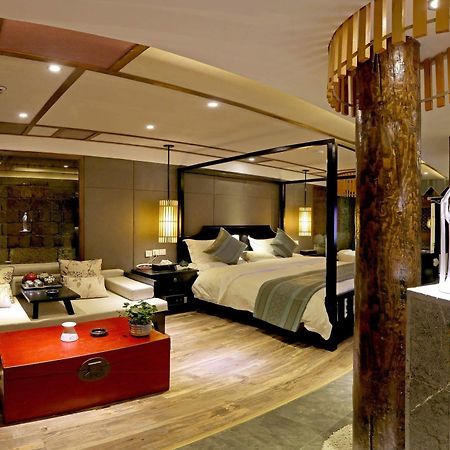 Lijiang Liman Hotel Lijiang (Yunnan) Exterior foto