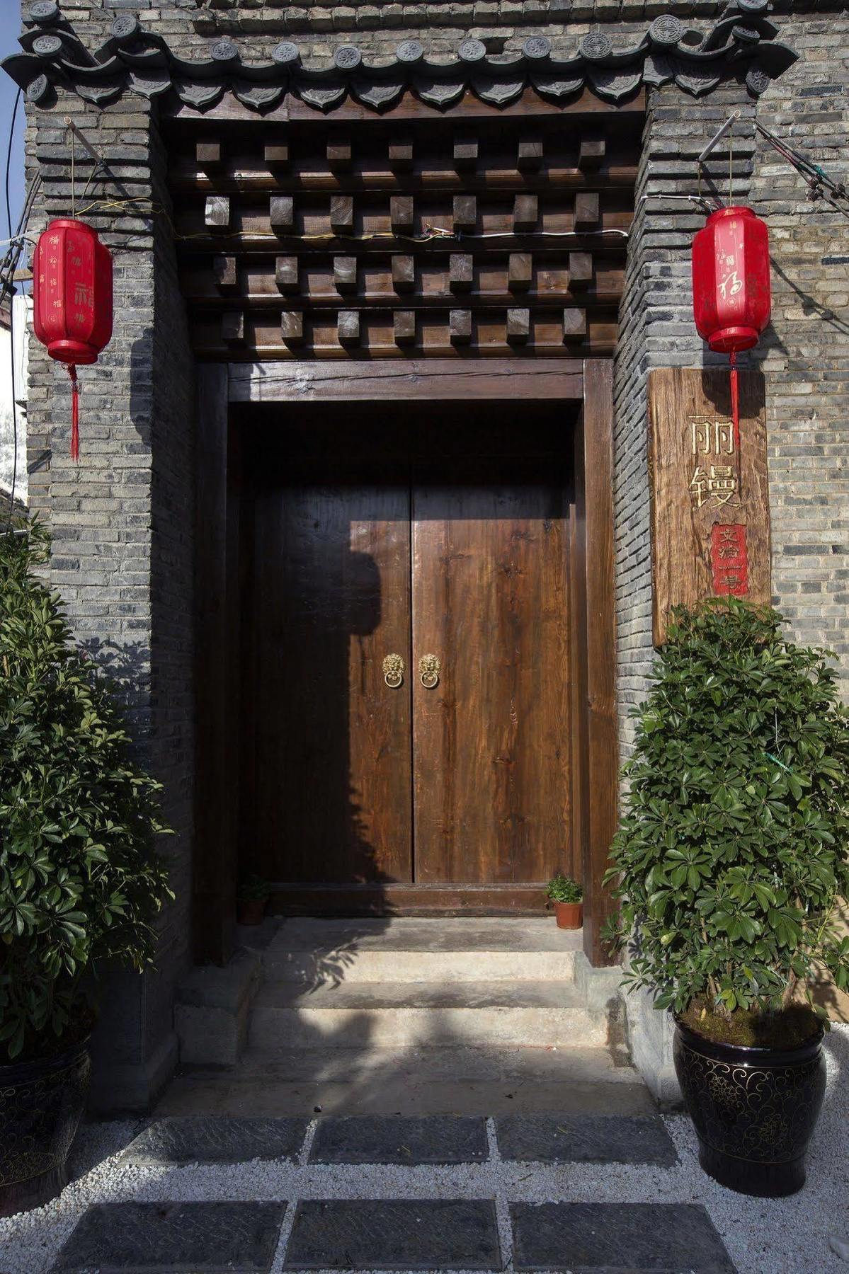 Lijiang Liman Hotel Lijiang (Yunnan) Exterior foto