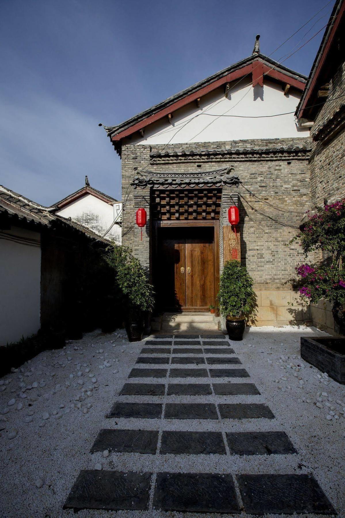 Lijiang Liman Hotel Lijiang (Yunnan) Exterior foto